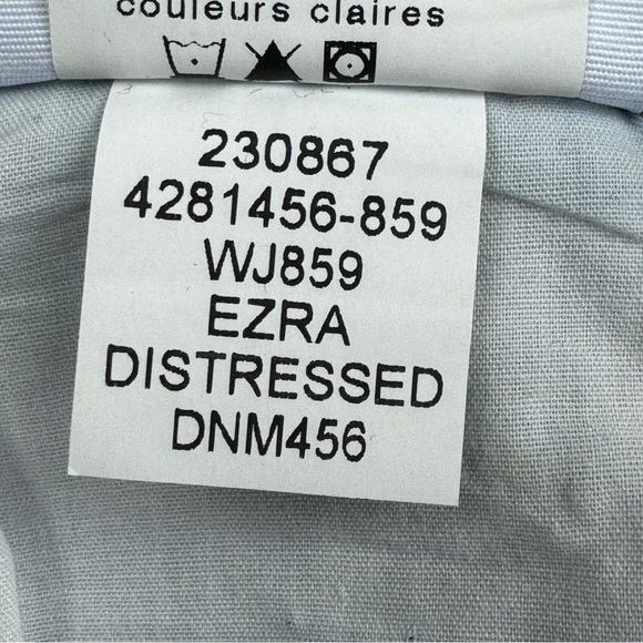 PAIGE Jimmy Jimmy Cuffed Cut-Off Jean Shorts - Picture 11 of 12